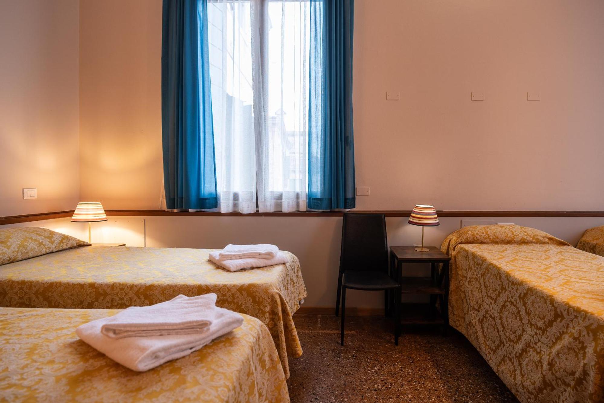 Foresteria Valdese Albergue Veneza