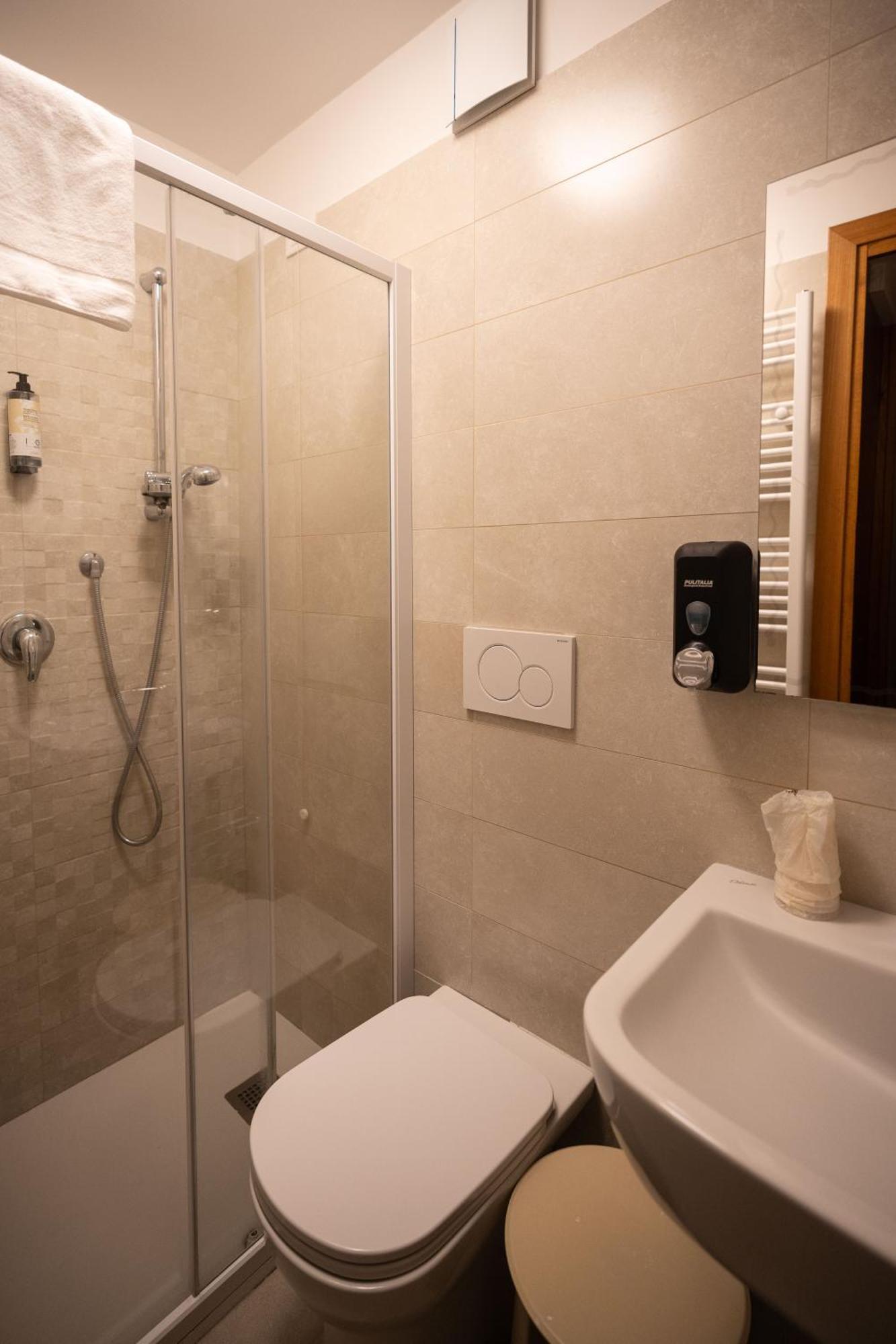 Foresteria Valdese Albergue