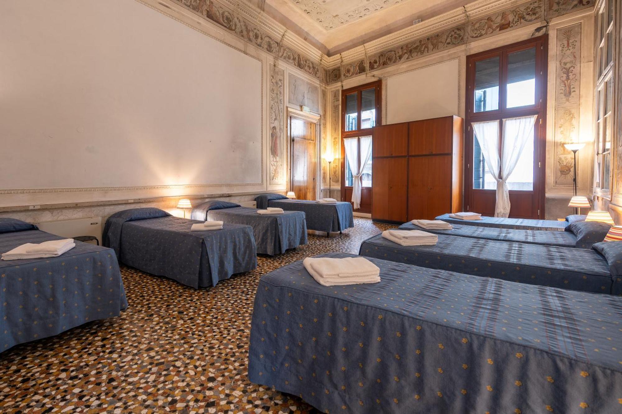 Foresteria Valdese Albergue