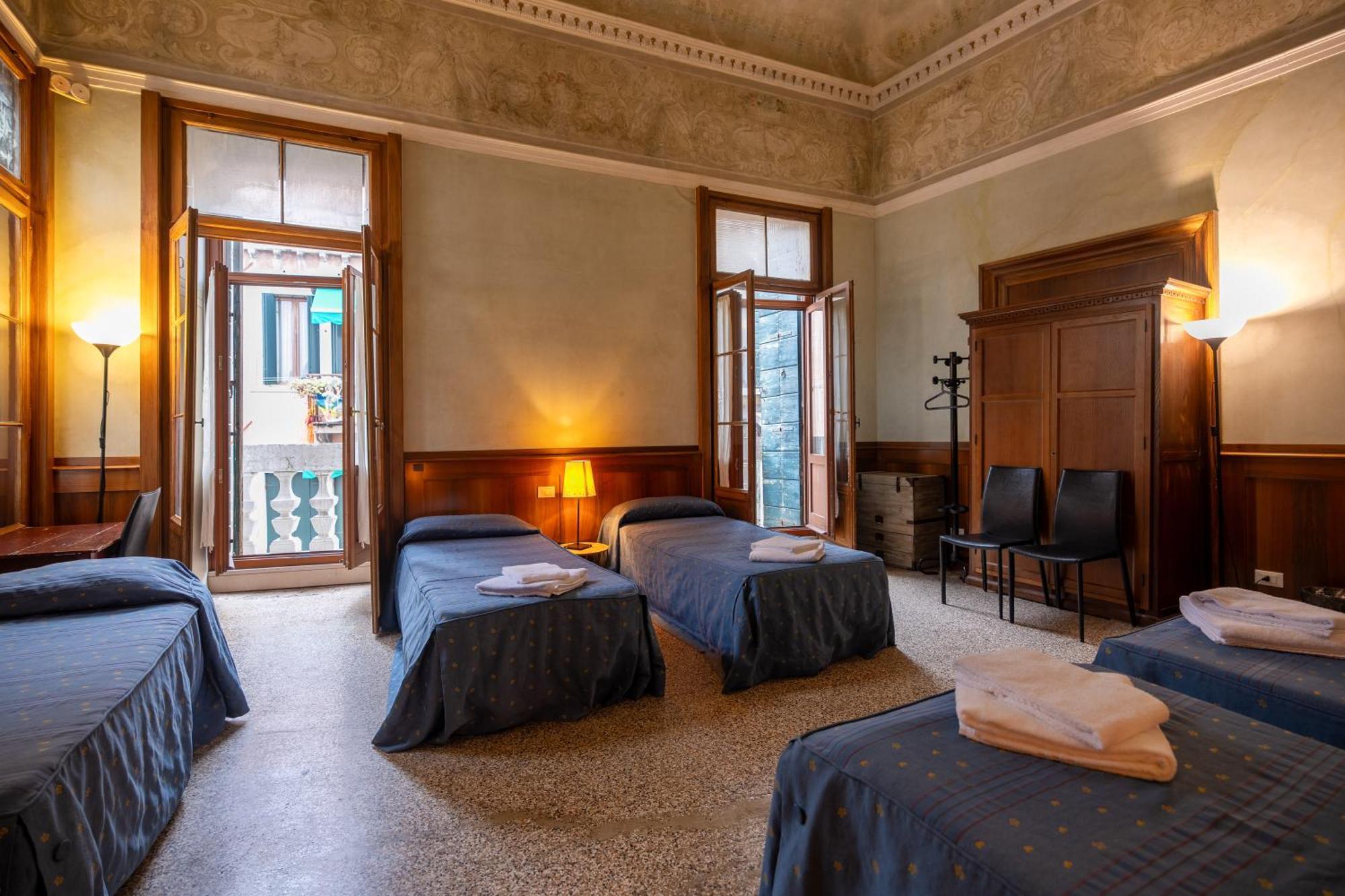 Foresteria Valdese Albergue *