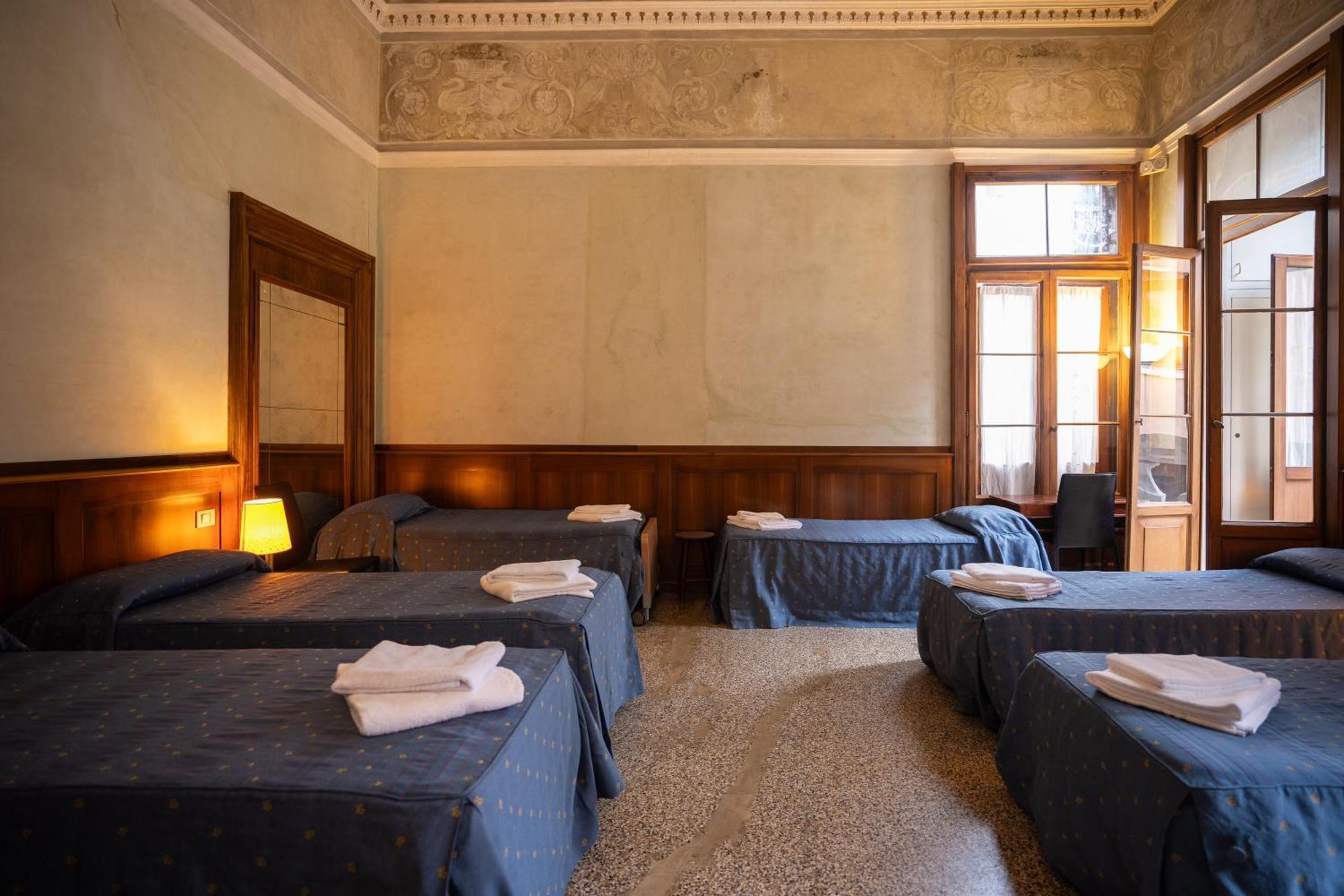 Albergue Foresteria Valdese Veneza