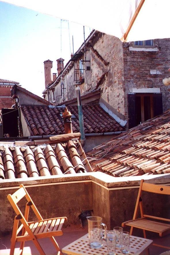Apartment Con Terrazza Biennale Venice