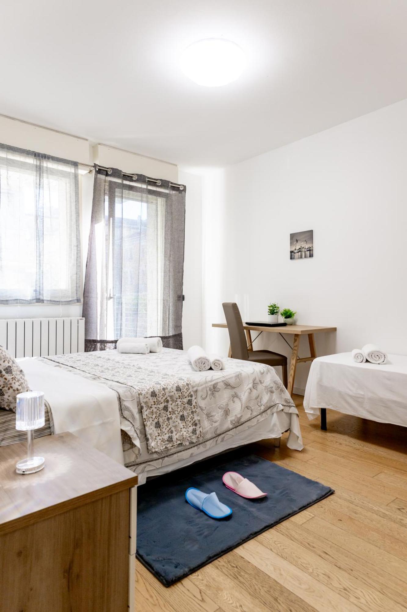 Charming Two Bedroom Apartment