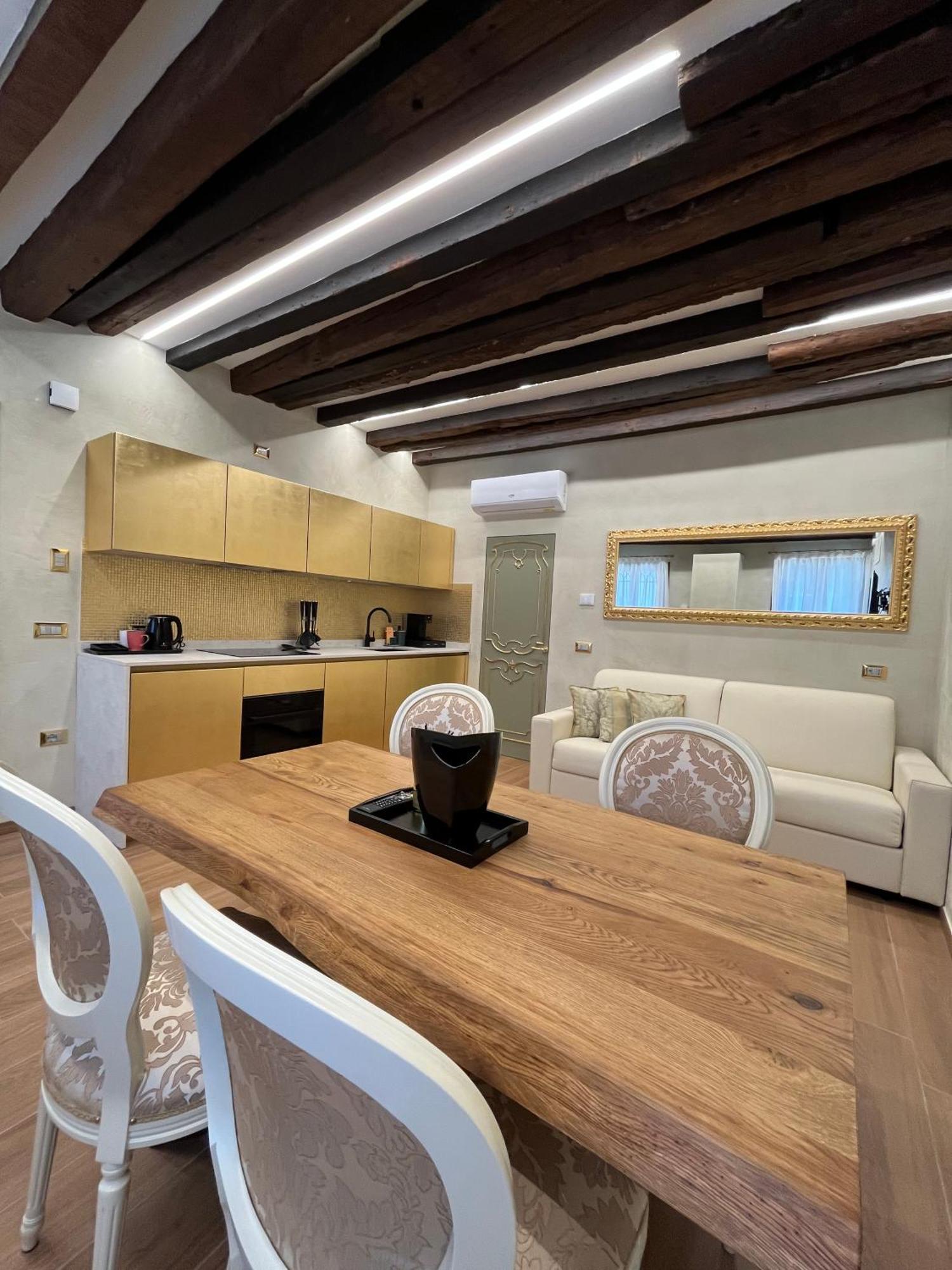 Apartment Vista Canale *