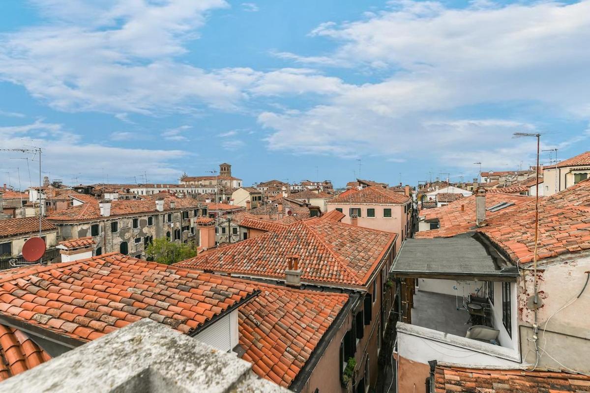 Ca Sorea A Venezia-cannaregio * Veneza