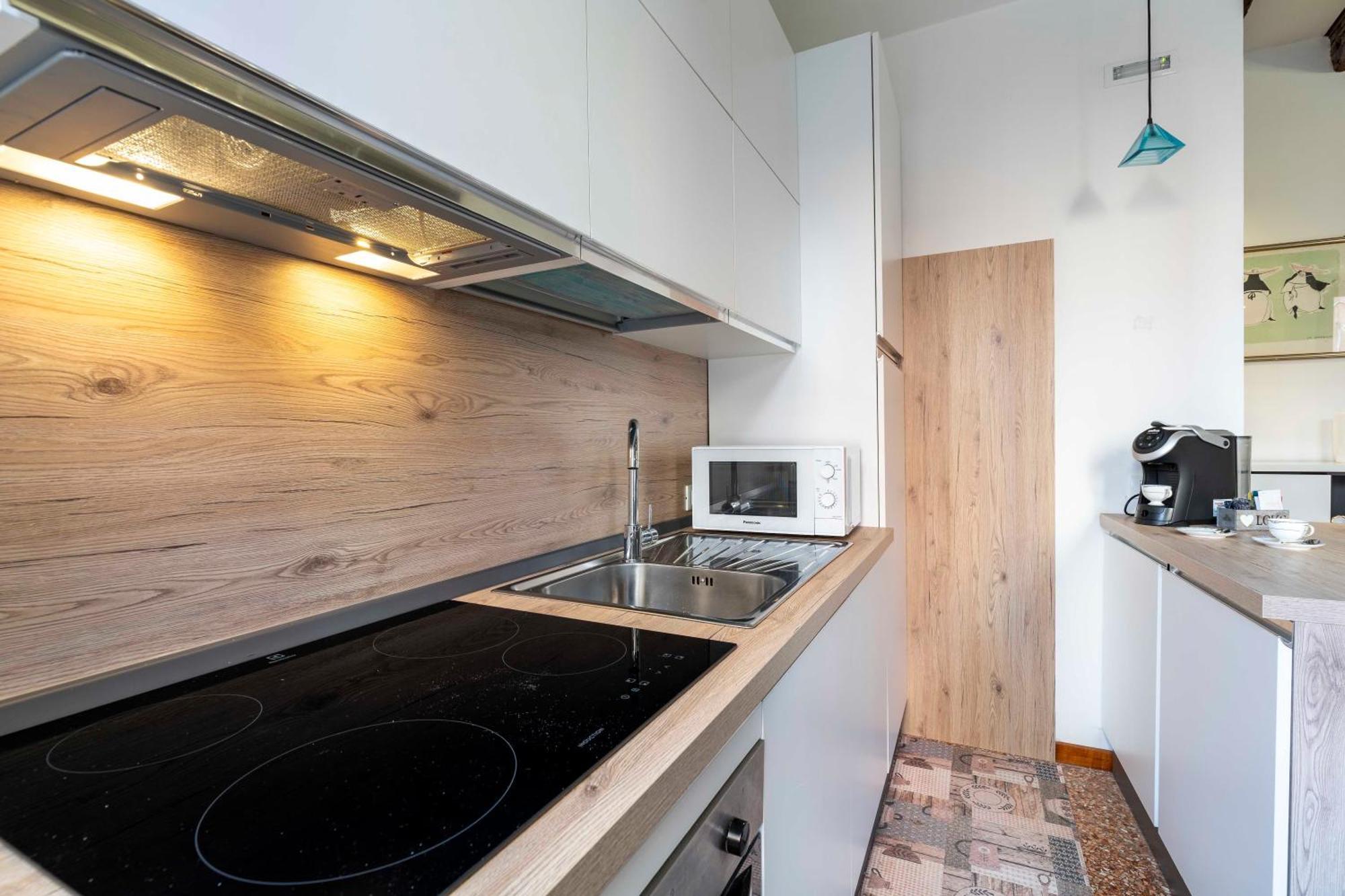 Appartamento House Canal 2