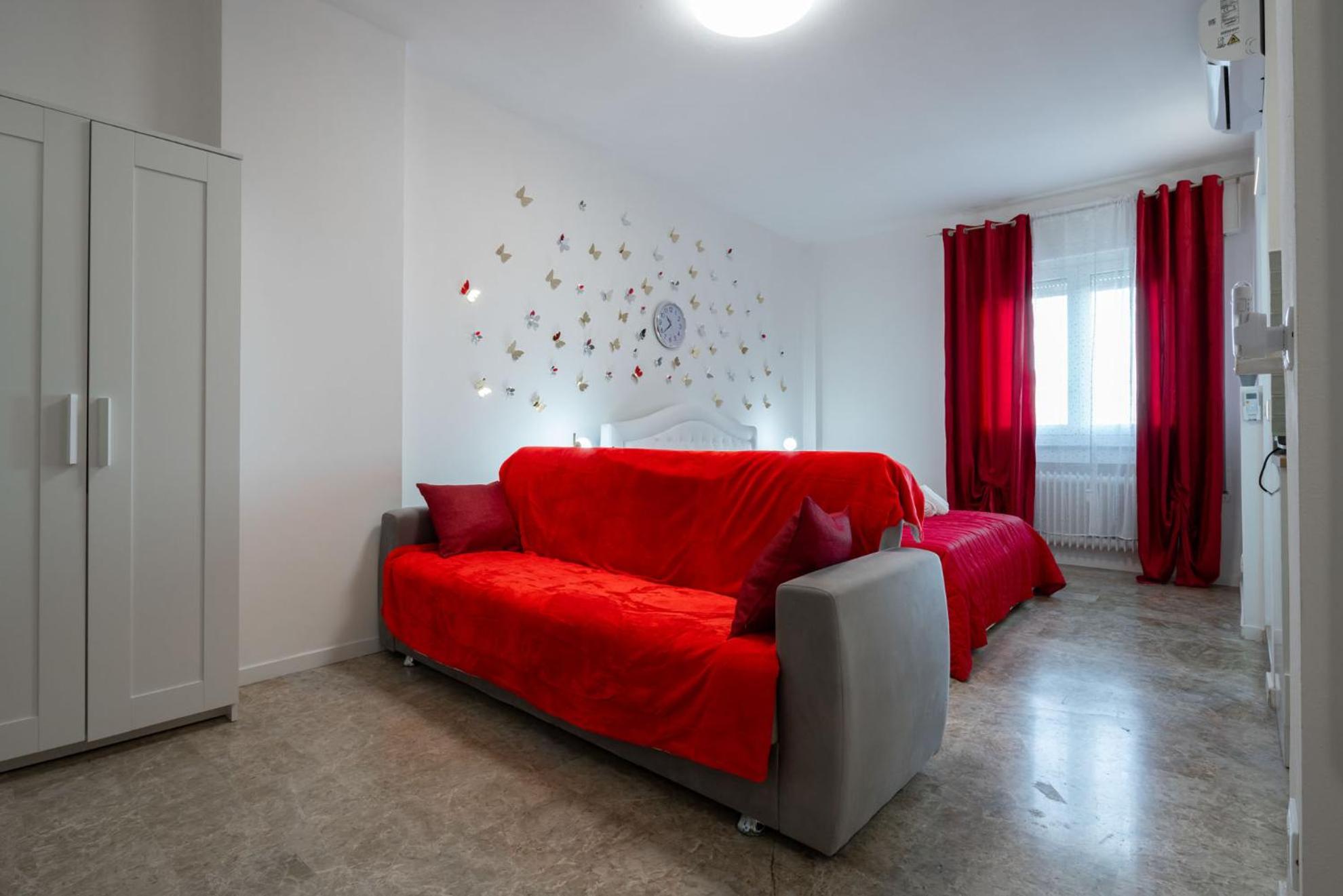 Apartamento Alexa's - Elegance E Comfort For