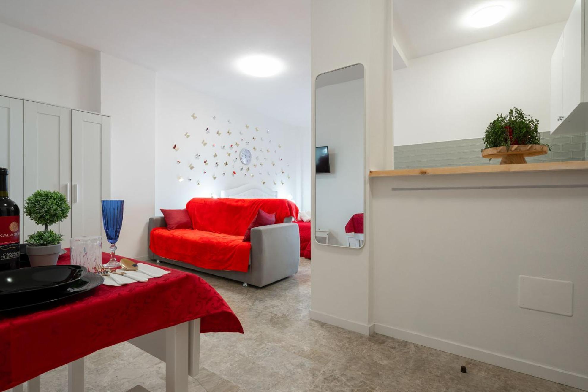Apartamento Alexa's - Elegance E Comfort For