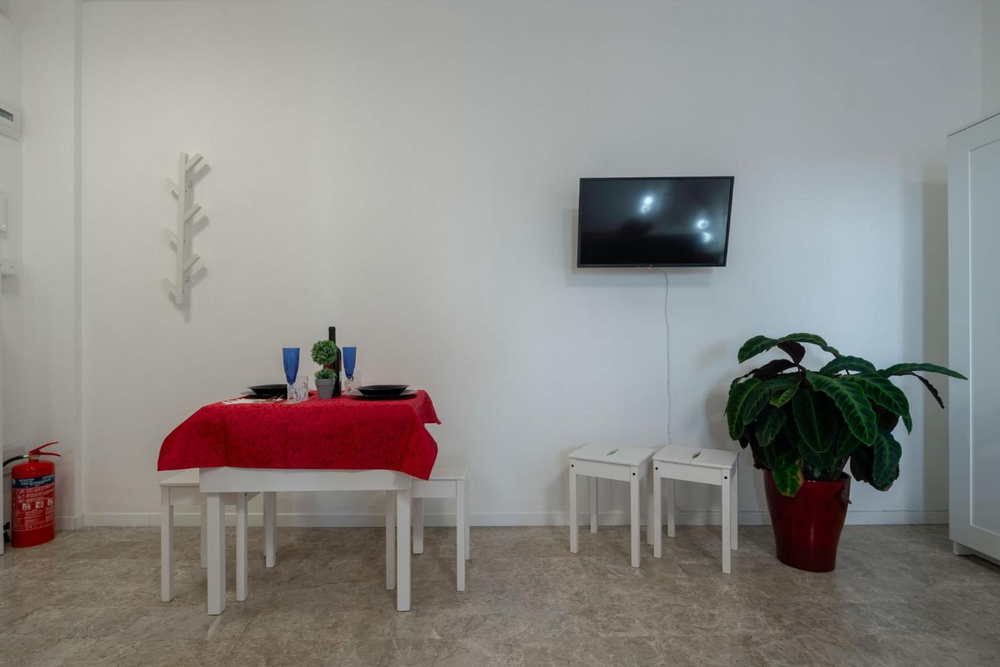 Apartamento Alexa's - Elegance E Comfort For *