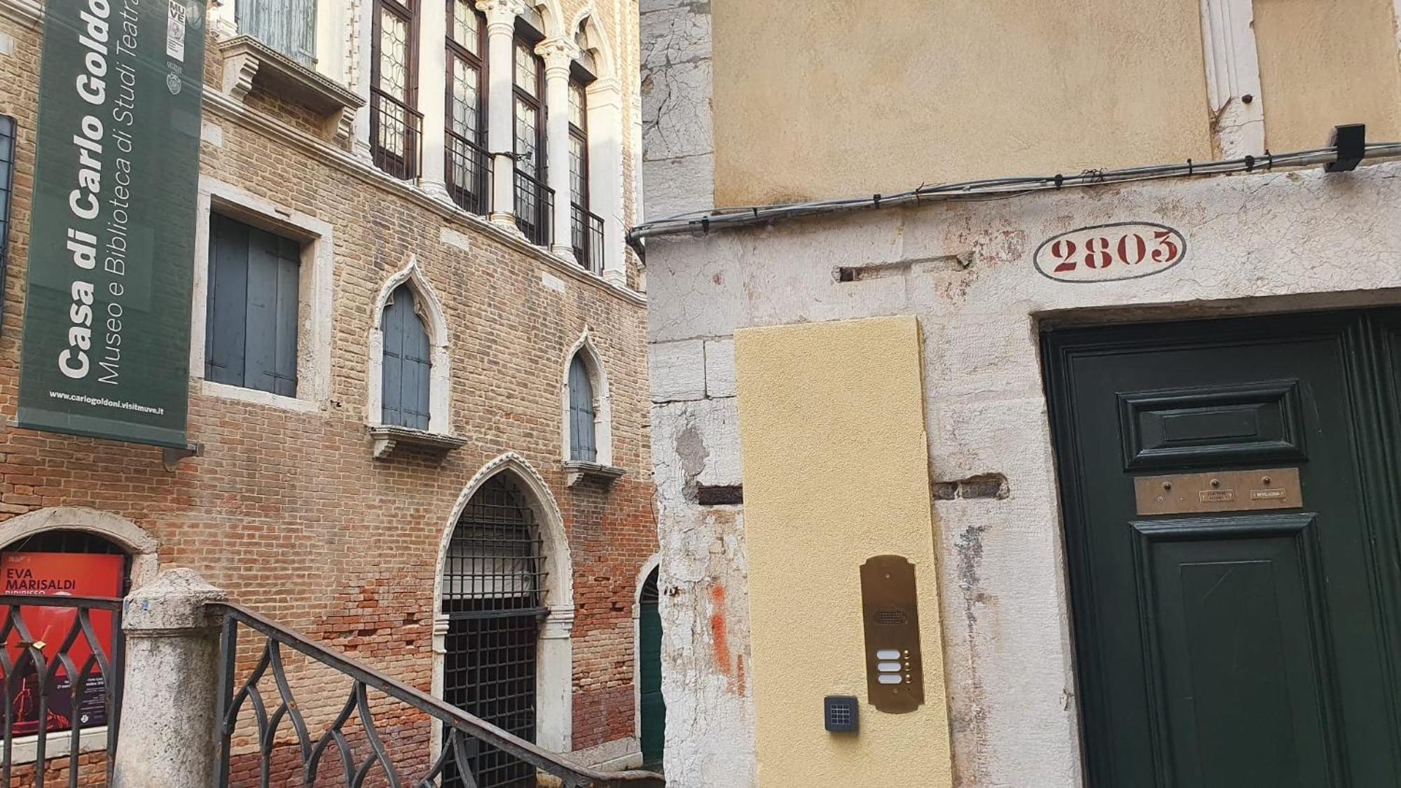 I Gioielli Del Doge - Topazio Appartamento