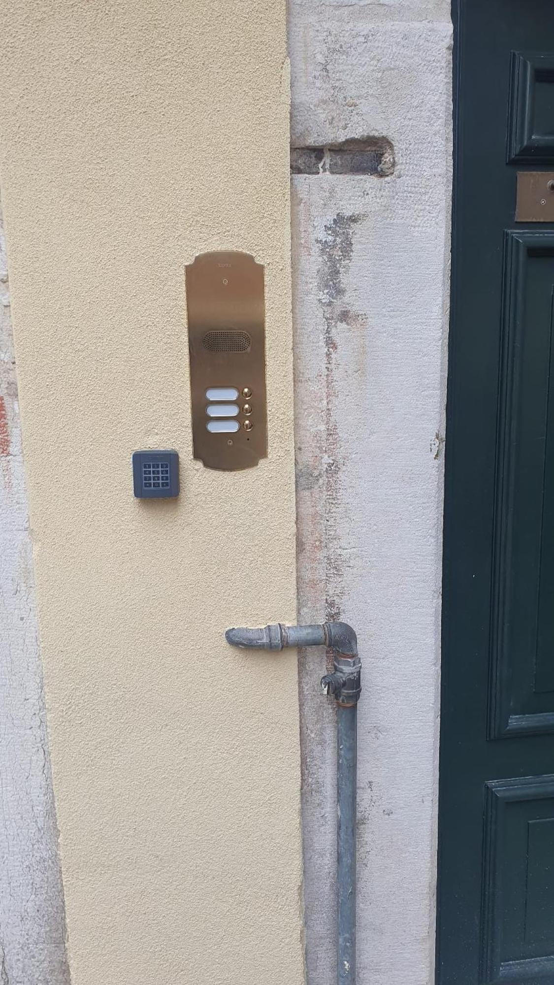 Appartamento I Gioielli Del Doge - Topazio