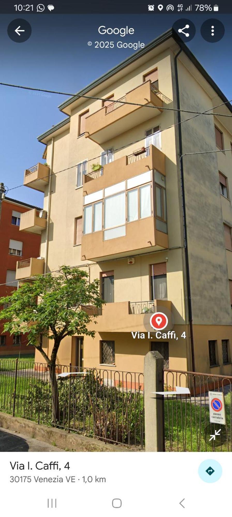 Easy Old Apartment *