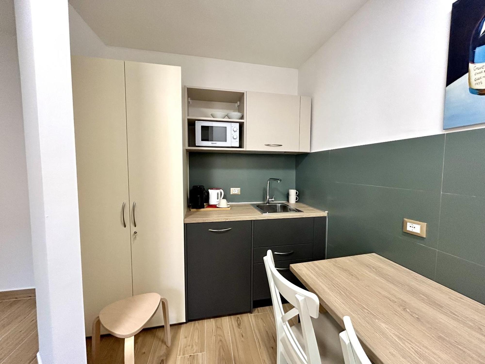 Marsela Suites-independent Apartment *