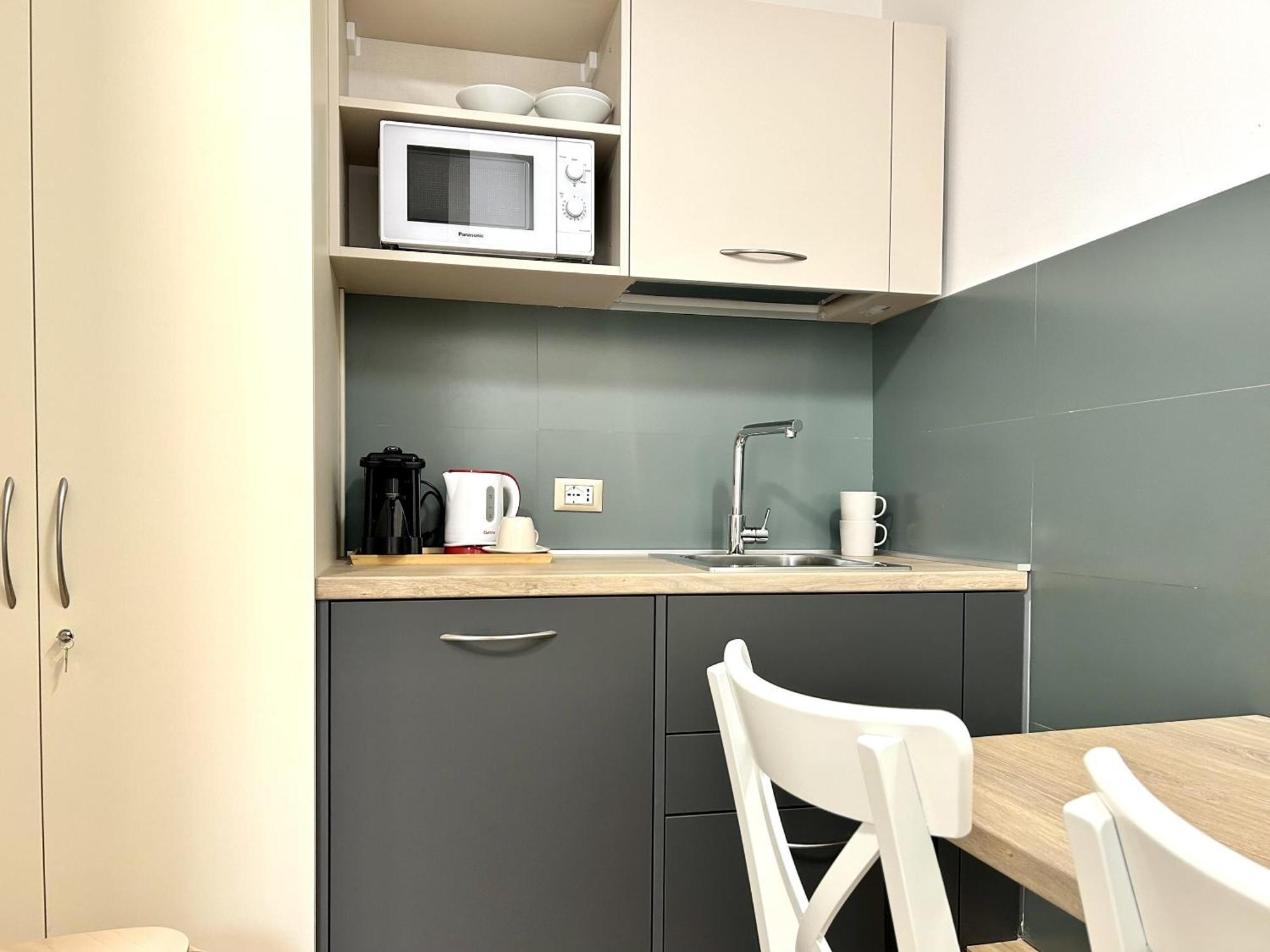 Apartment Marsela Suites-independent