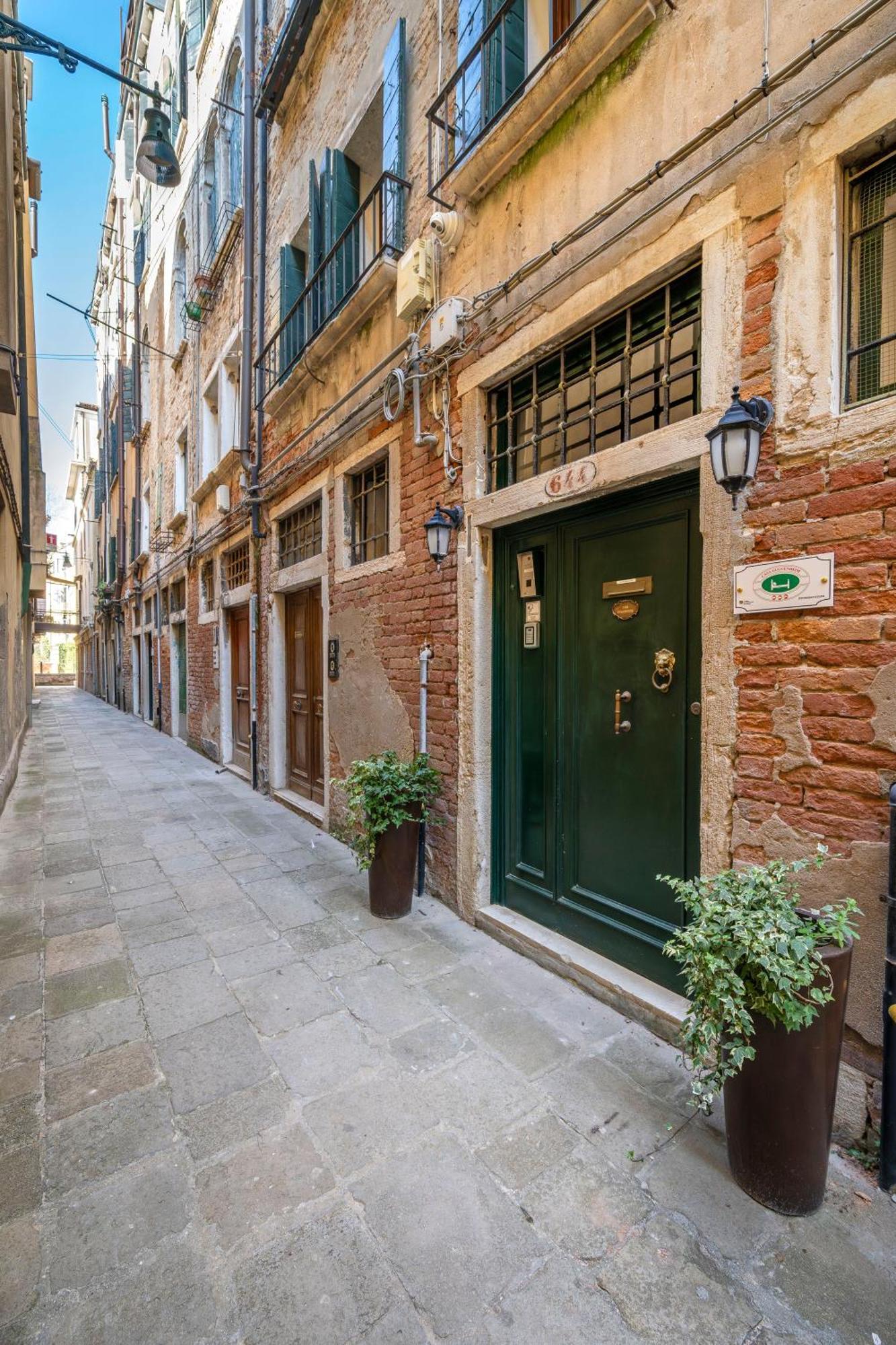 Bed & Breakfast Casa Guggenheim Venice