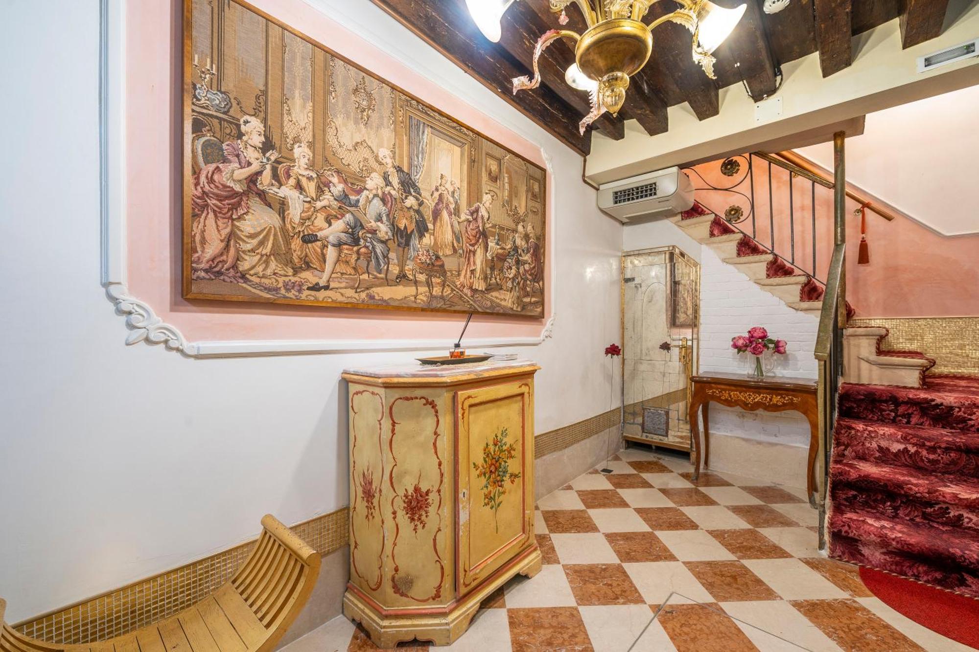 Bed & Breakfast Casa Guggenheim Venice