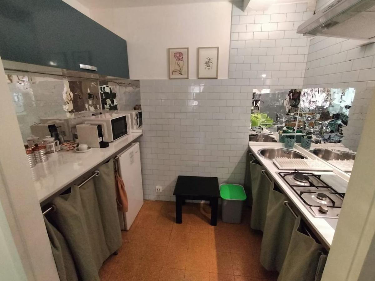 Nel Centro Di Apartamento Veneza