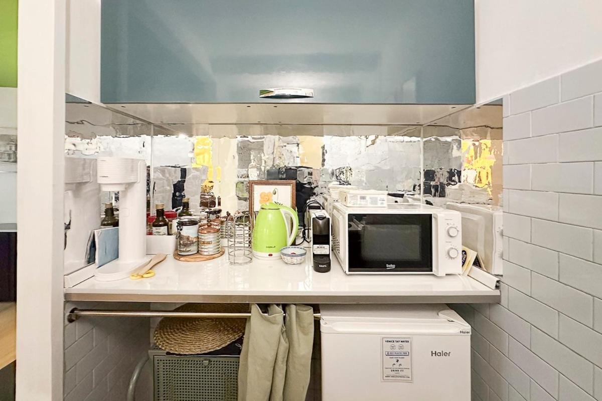 Nel Centro Di Apartamento