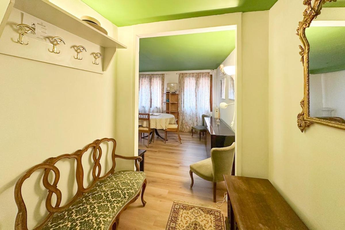 Nel Centro Di Apartamento *