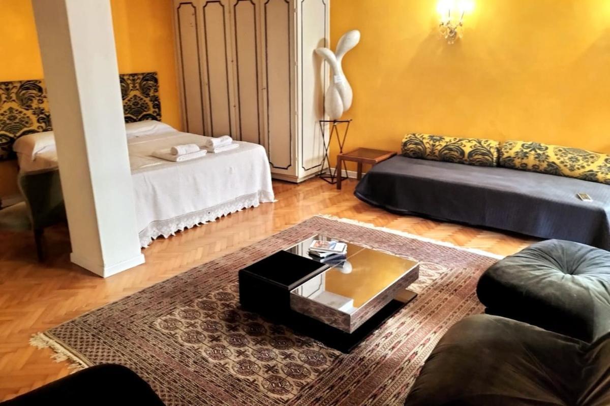 Nel Centro Di Apartamento Veneza