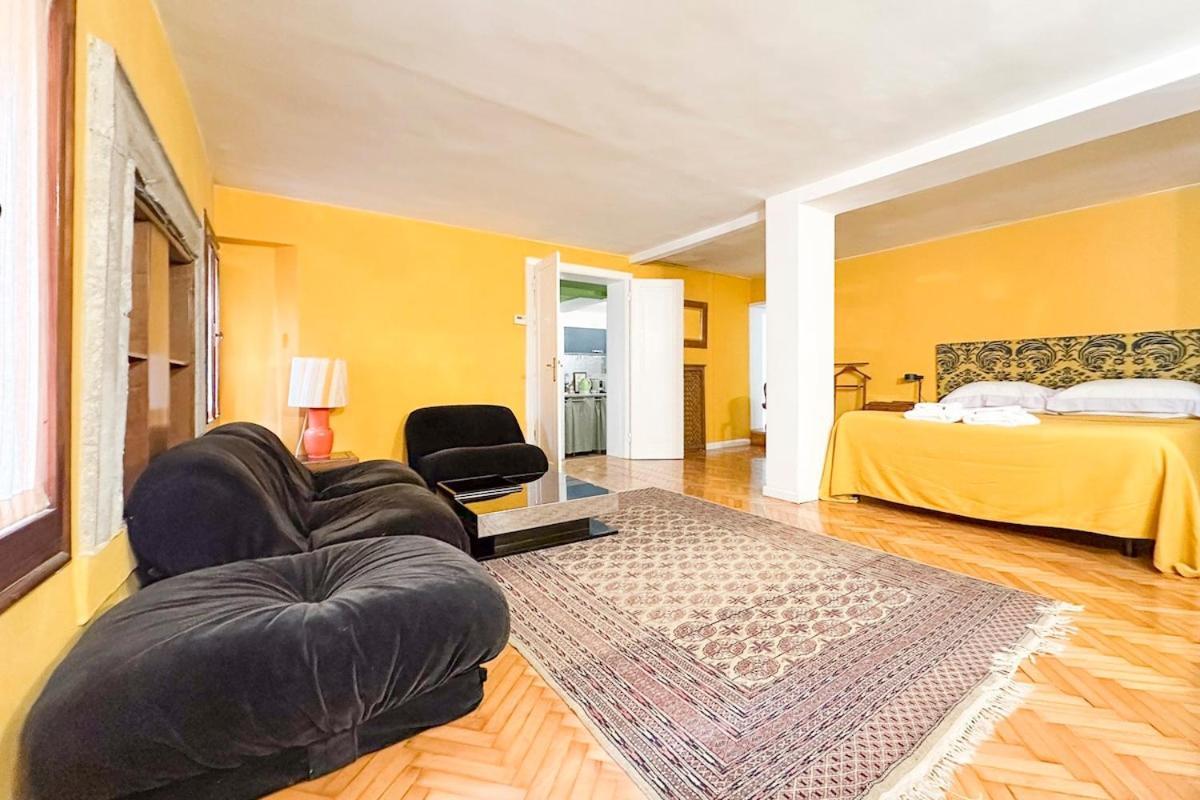 Nel Centro Di Apartamento *
