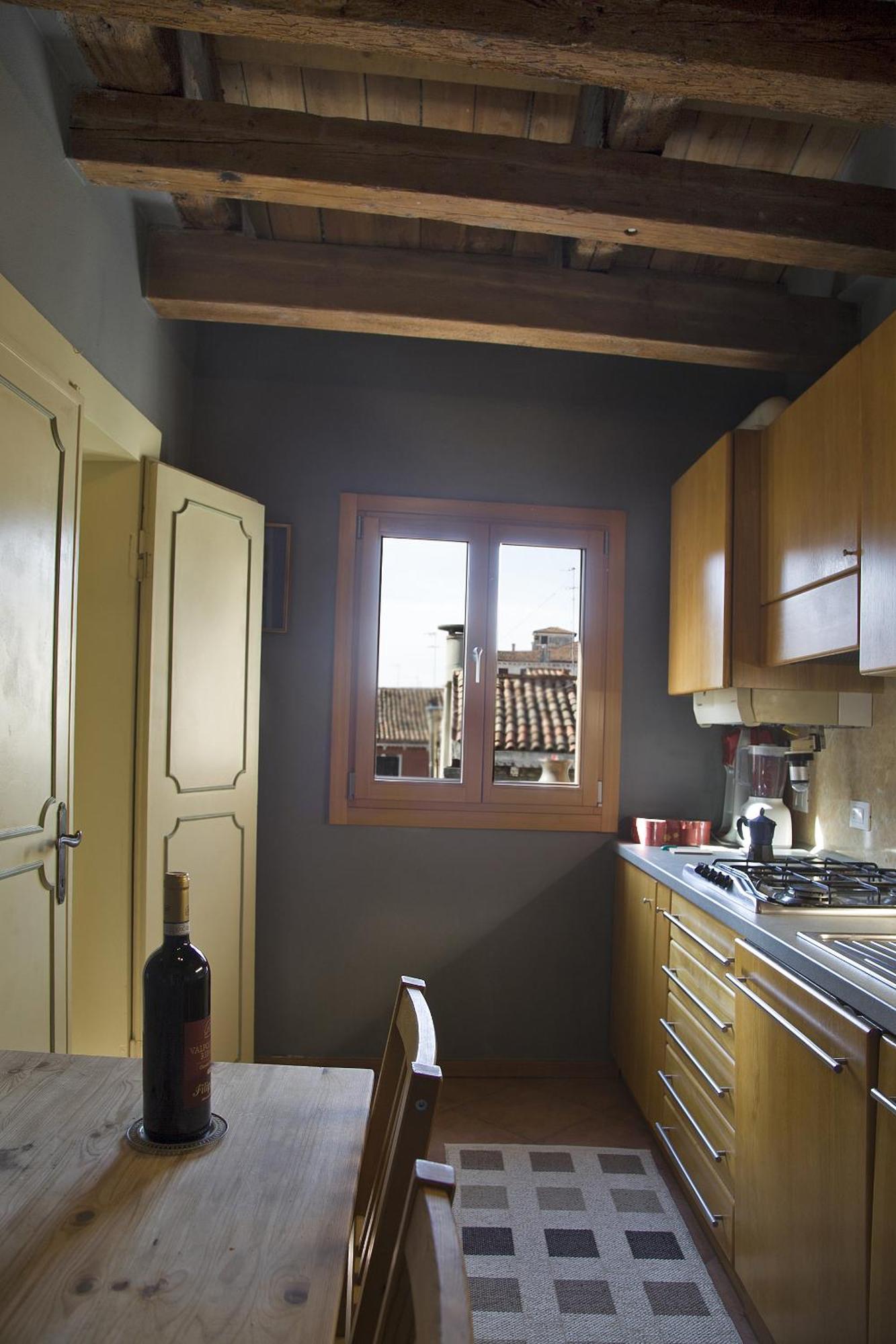 Apartment Real Venetian Apartment, 300 M From Rialto Bridge, 100 Sqm