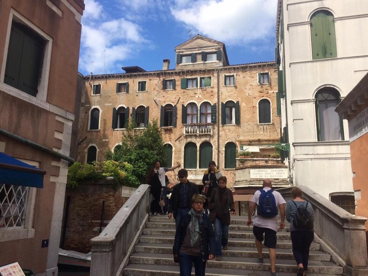 Apartment Real Venetian Apartment, 300 M From Rialto Bridge, 100 Sqm Venice
