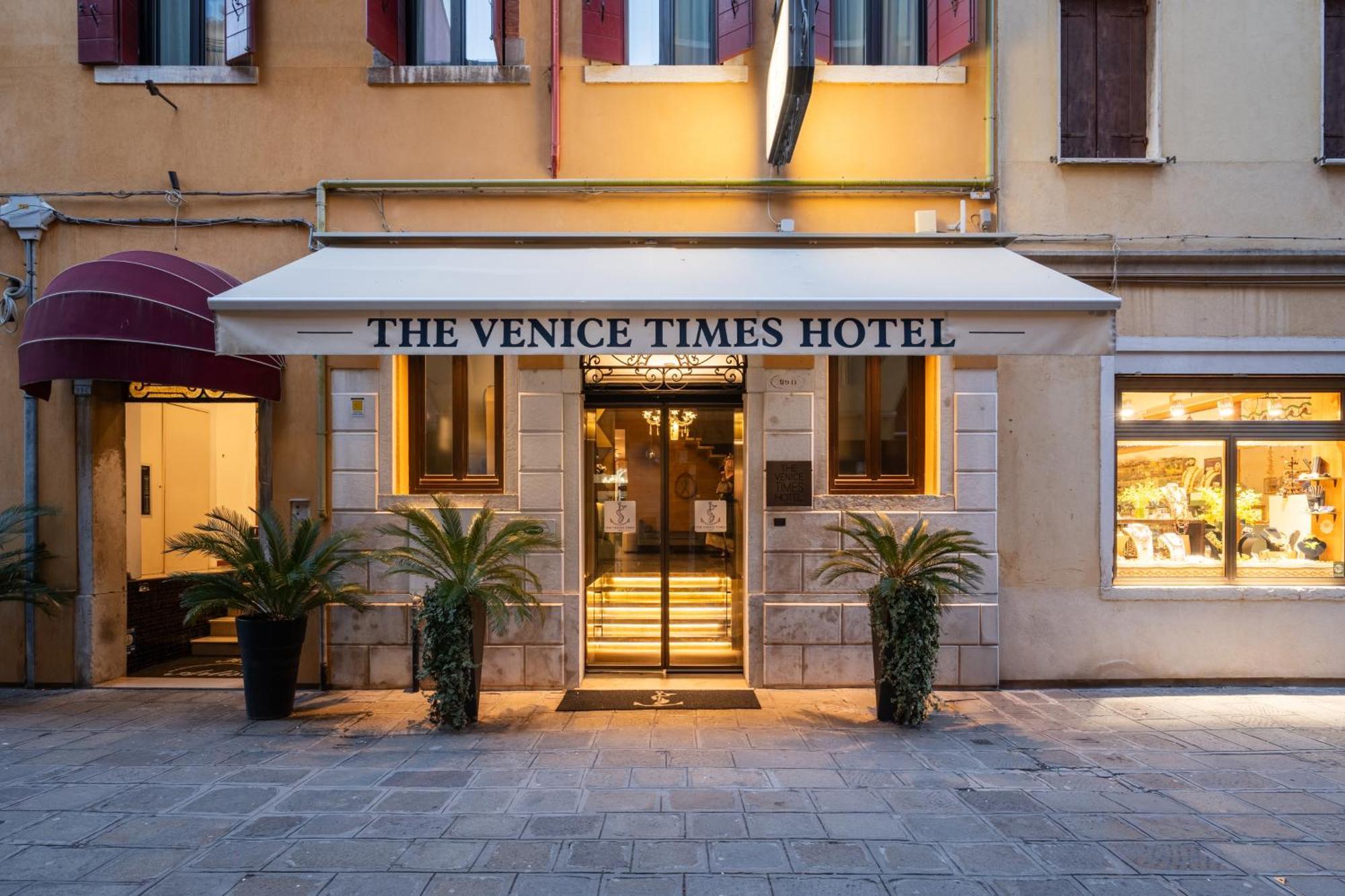 The Times Hotel
