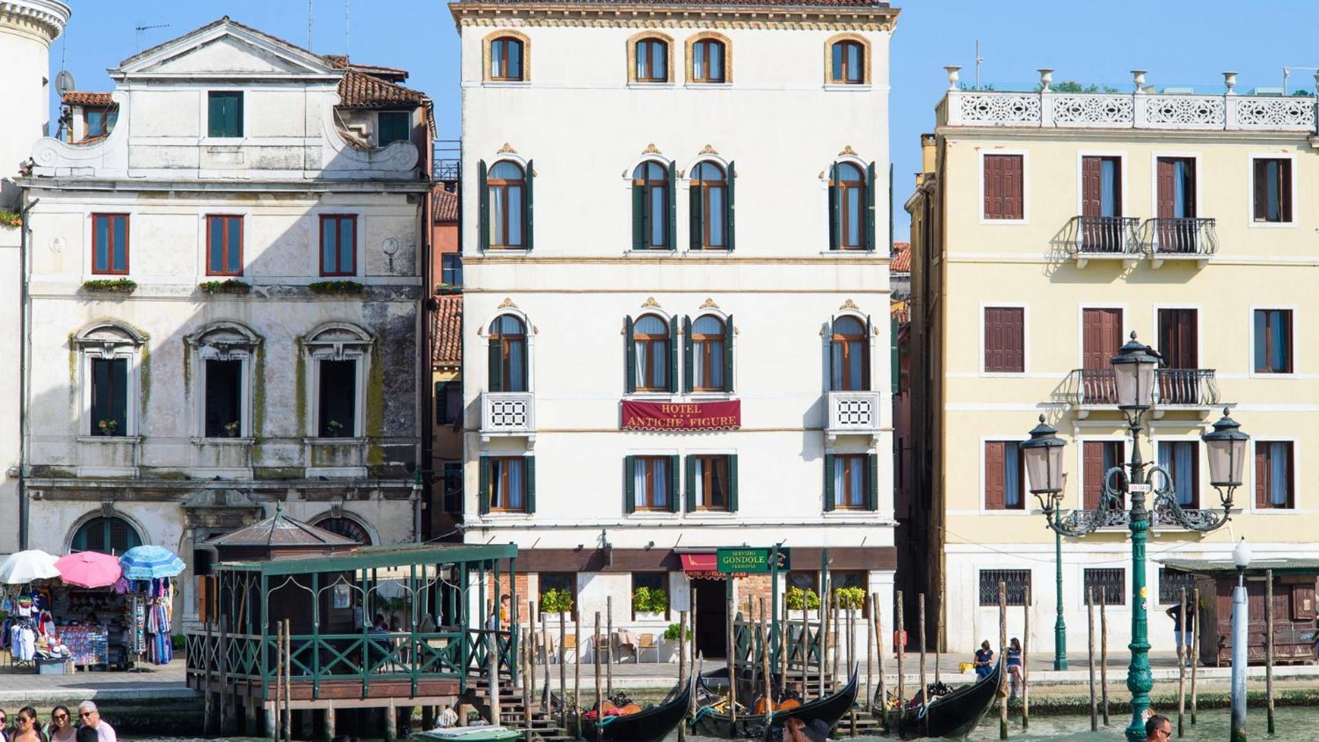 Hotel Antiche Figure Venice