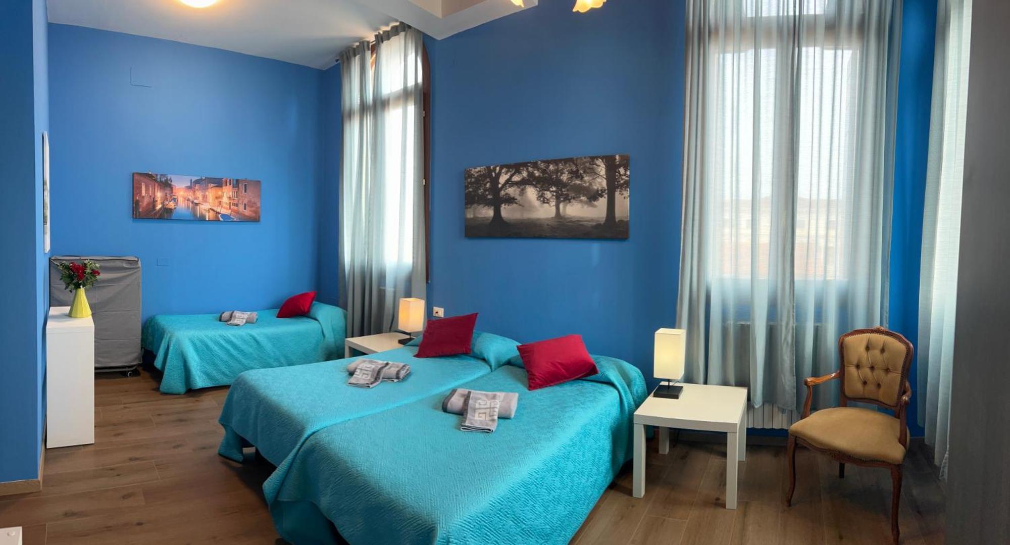 Apartment Tintoretto Vista Real
