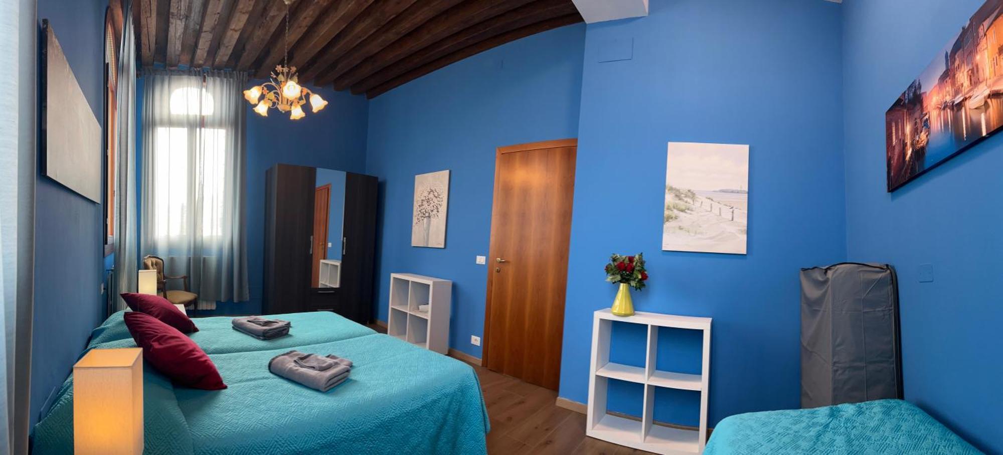 Tintoretto Vista Real Apartment Venice