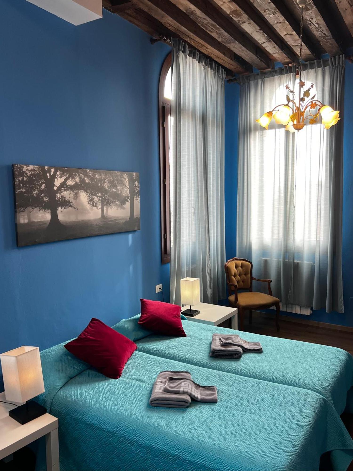 Apartment Tintoretto Vista Real Venice