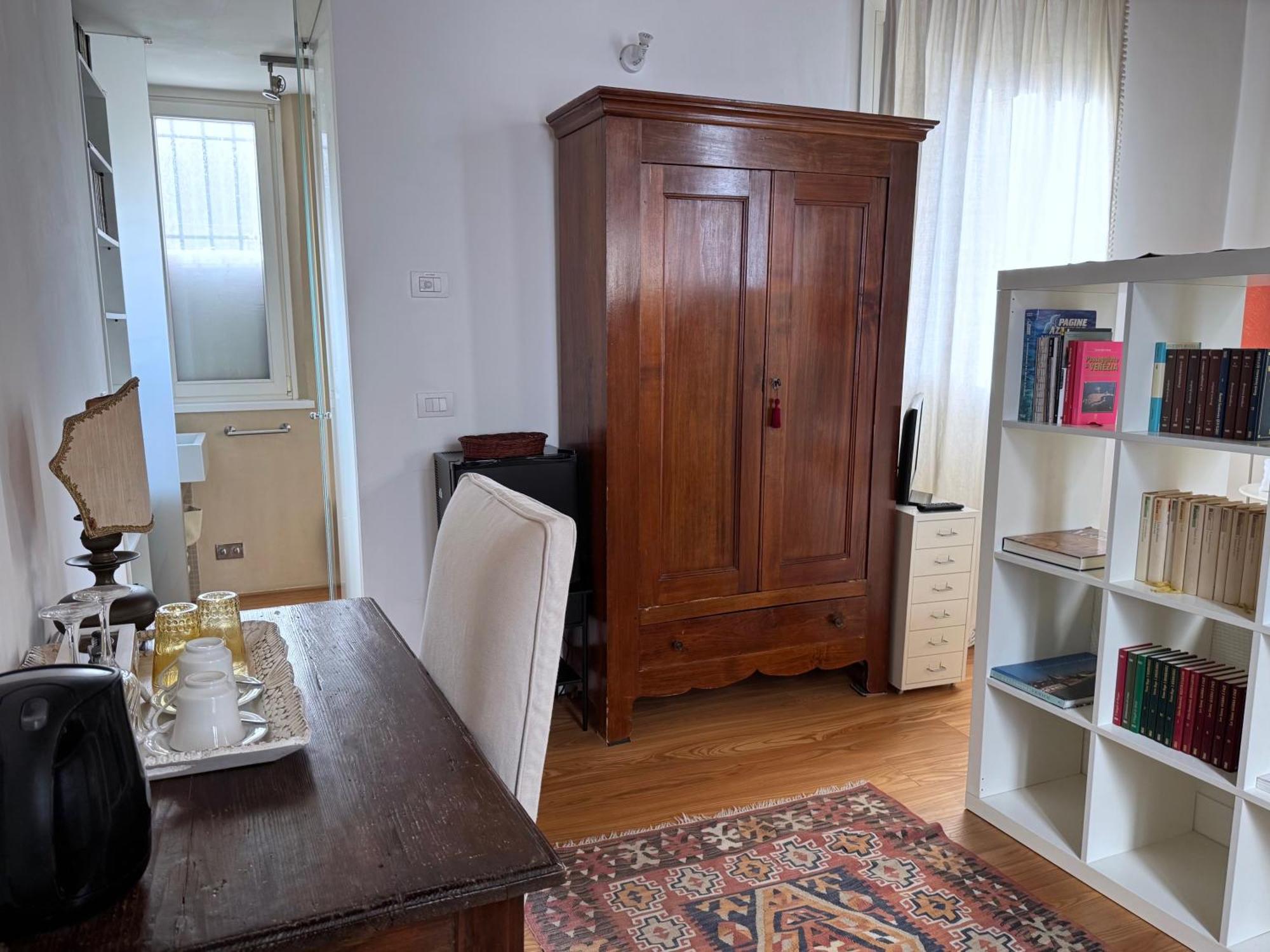 Capitan Antonin Guest house Venice