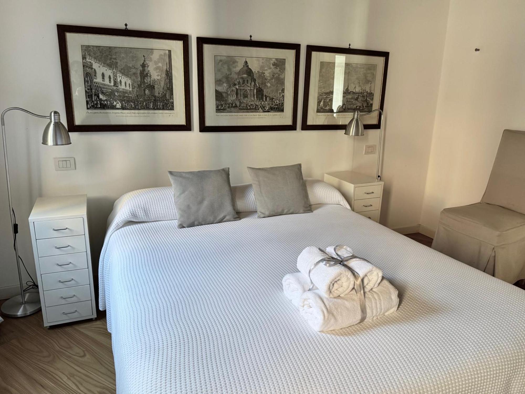 Capitan Antonin Guest house Venice