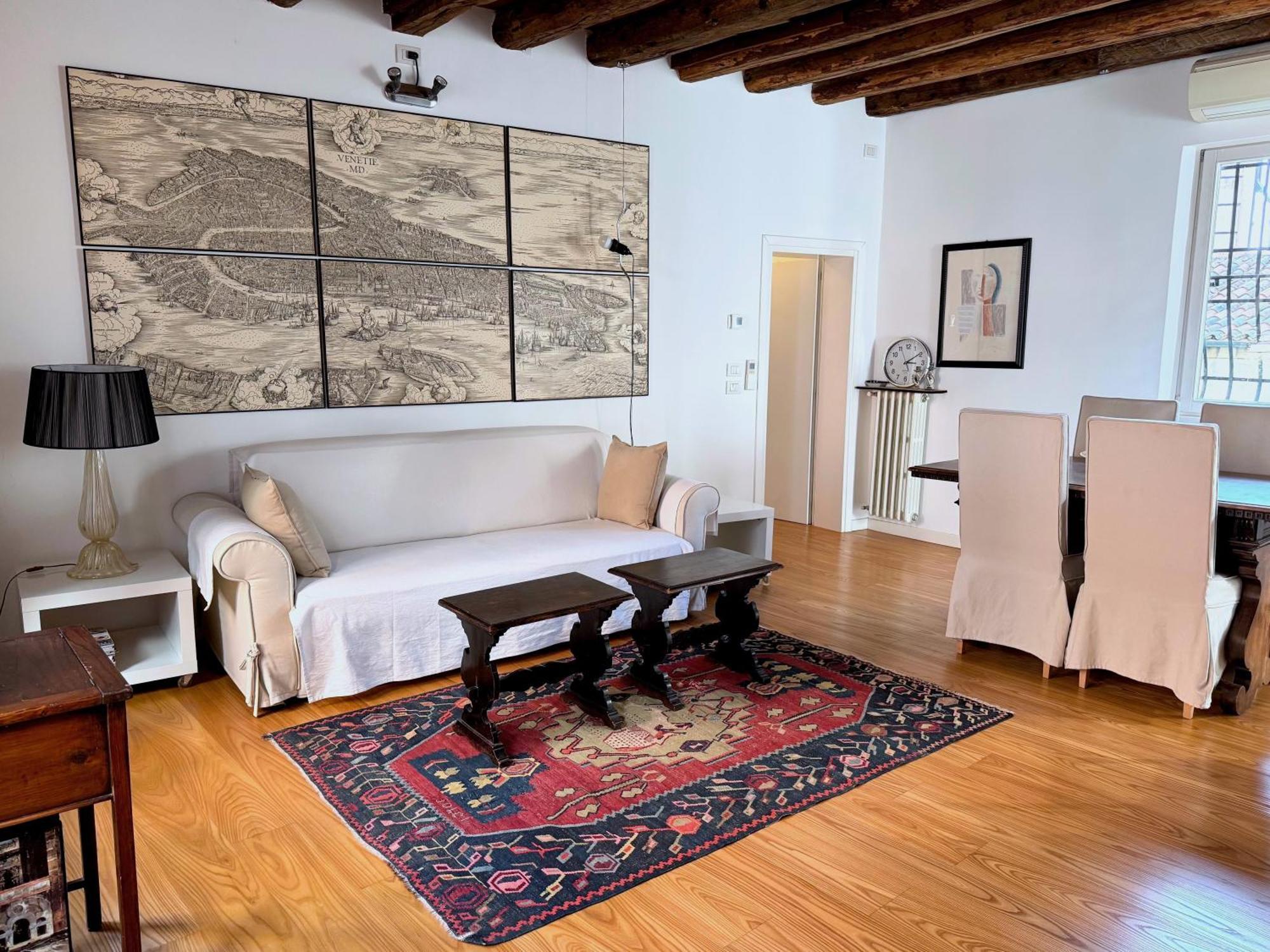 Casa de hóspedes Capitan Antonin Veneza