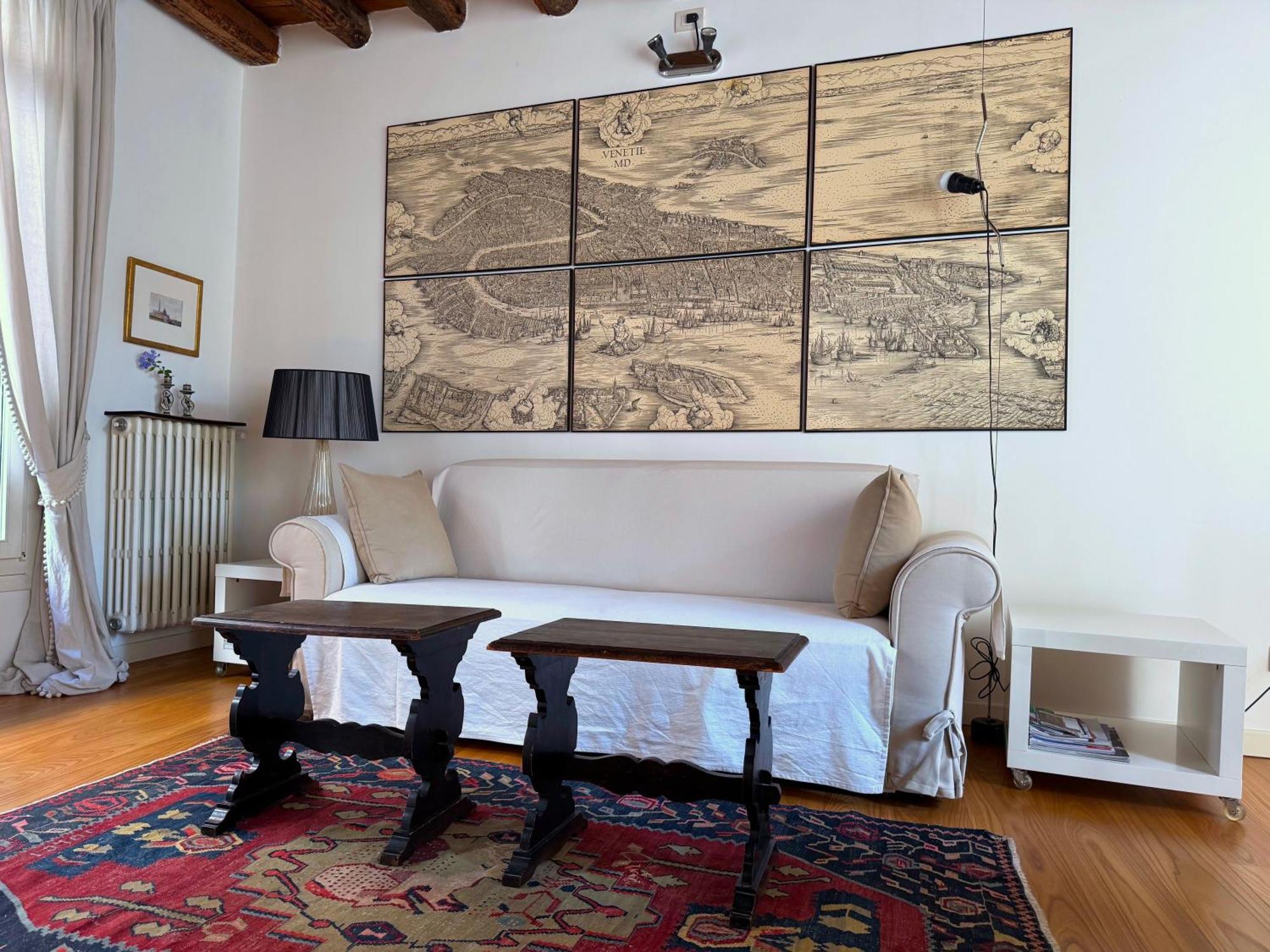 Casa de hóspedes Capitan Antonin Veneza