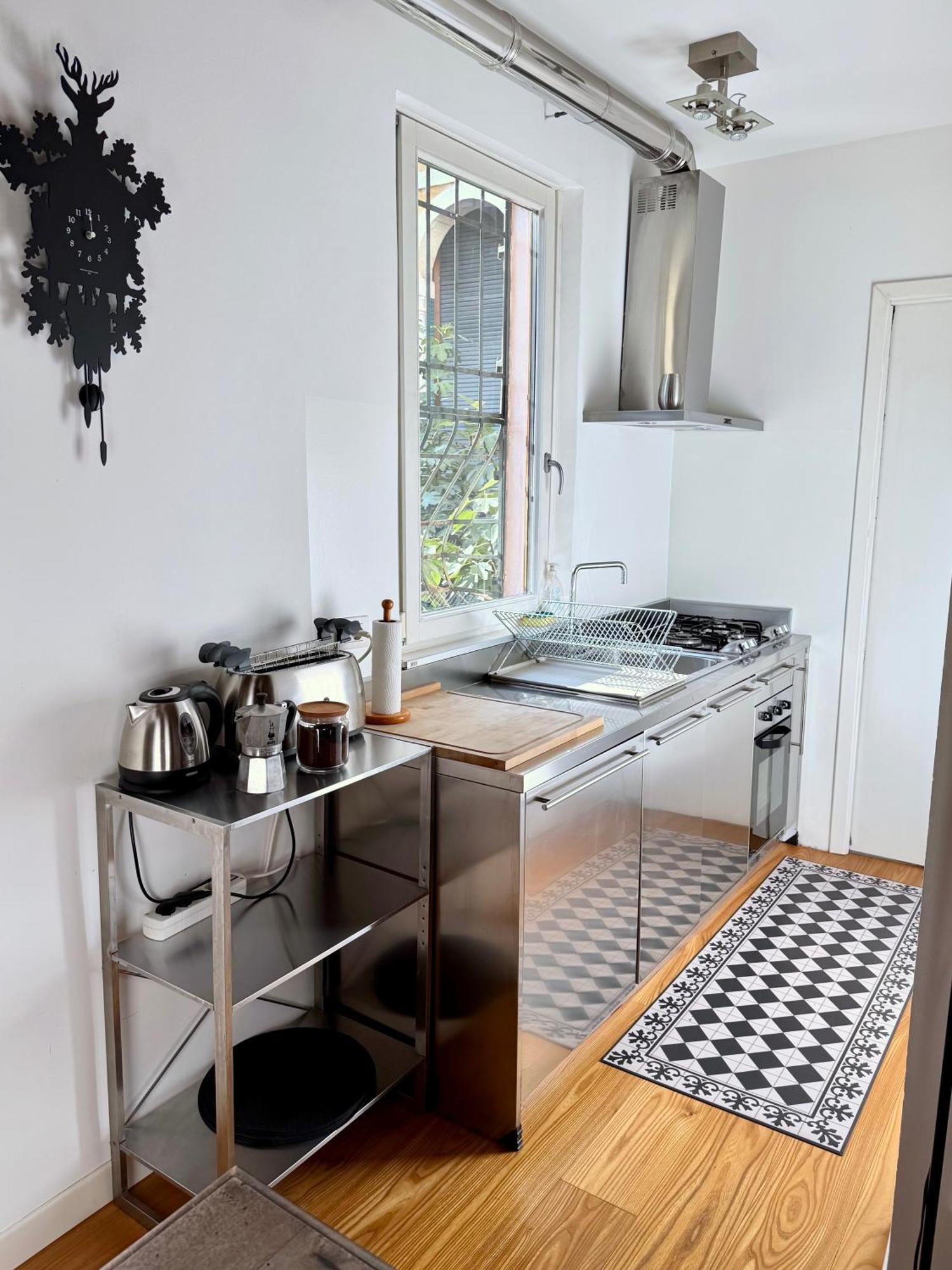 Guest house Capitan Antonin Venice