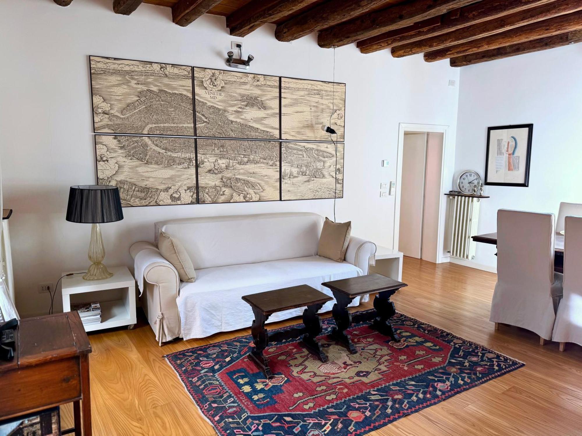 Capitan Antonin Guest house Venice