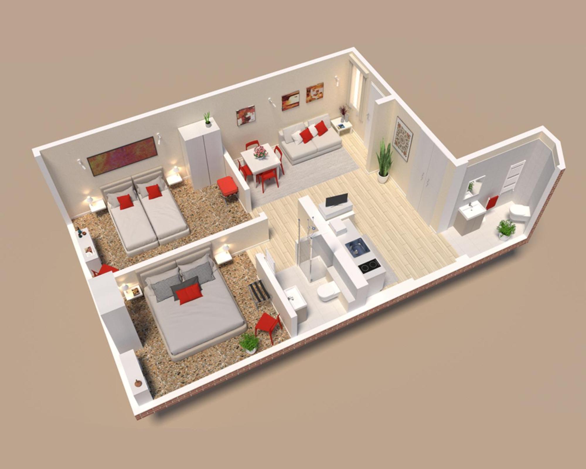 A Pochi Passi Dalla Biennale Apartment *