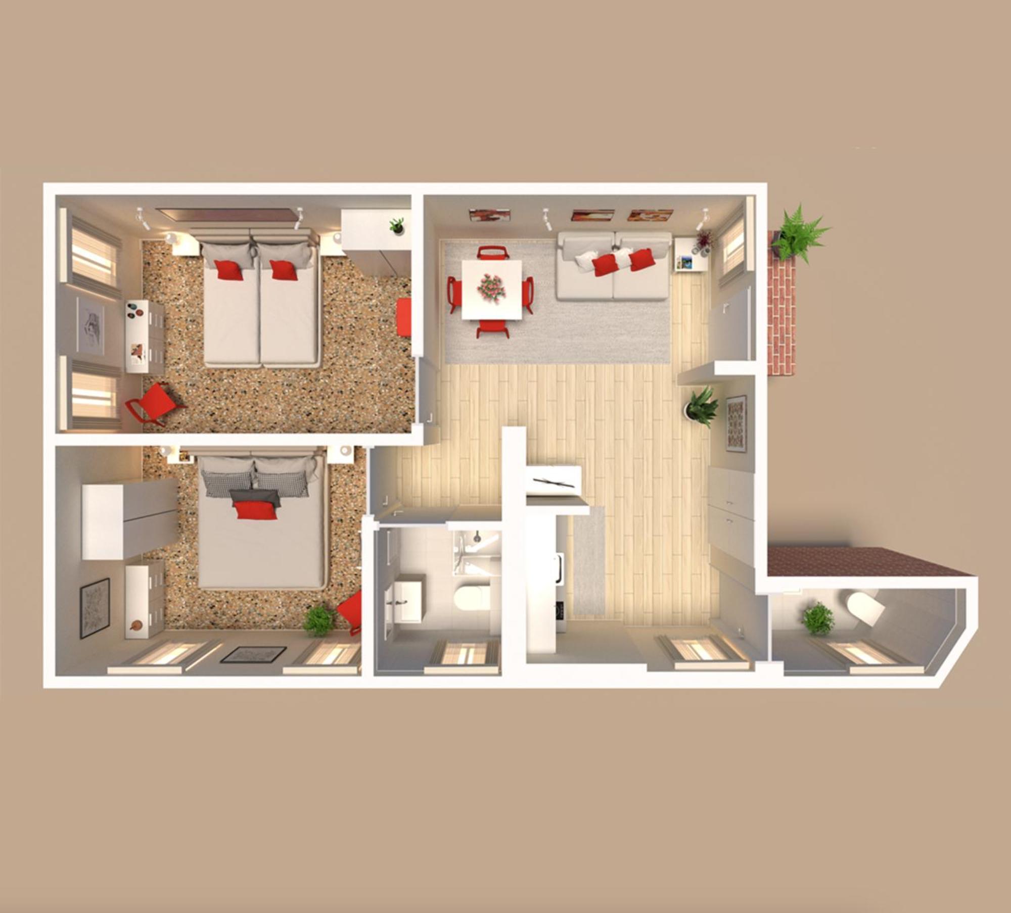 Apartment A Pochi Passi Dalla Biennale Venice