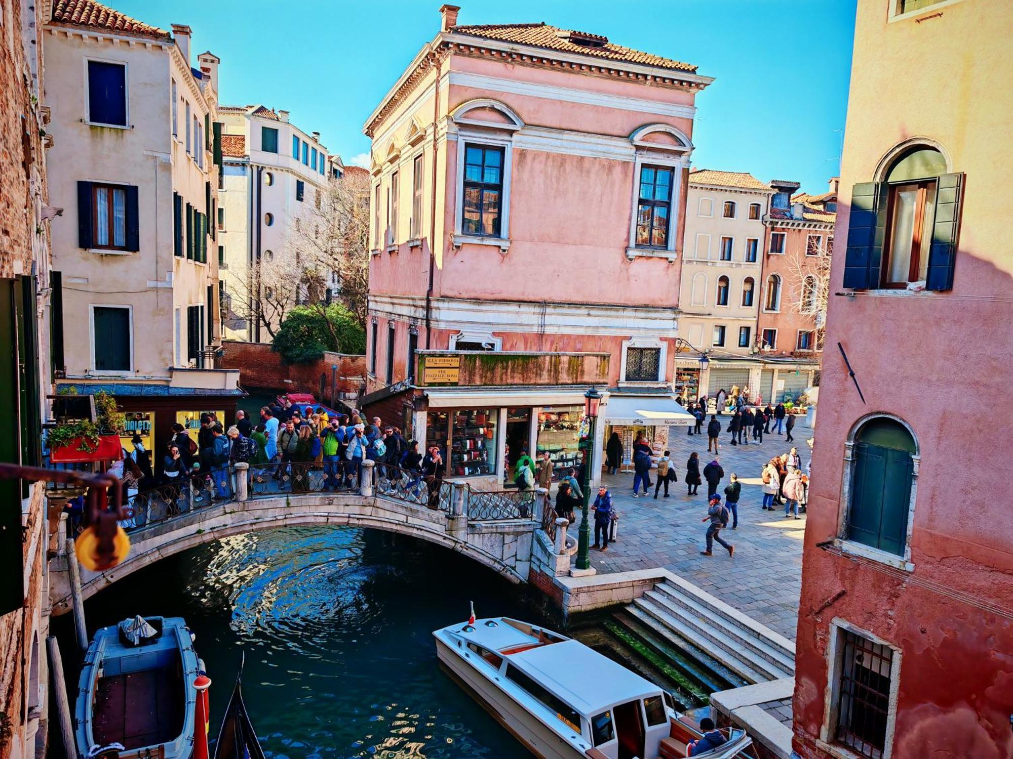 Tourist House Venice