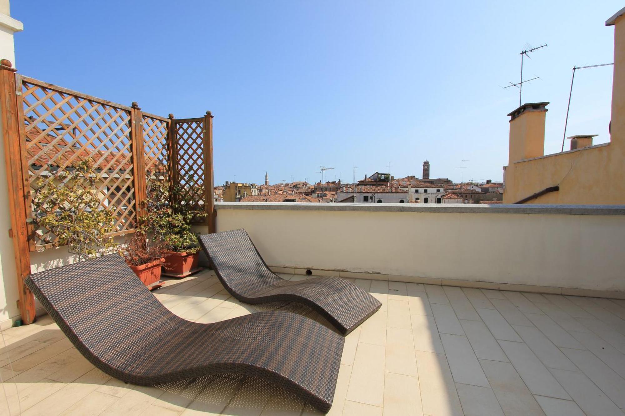 Apartment Grand Canal Terrace Palace