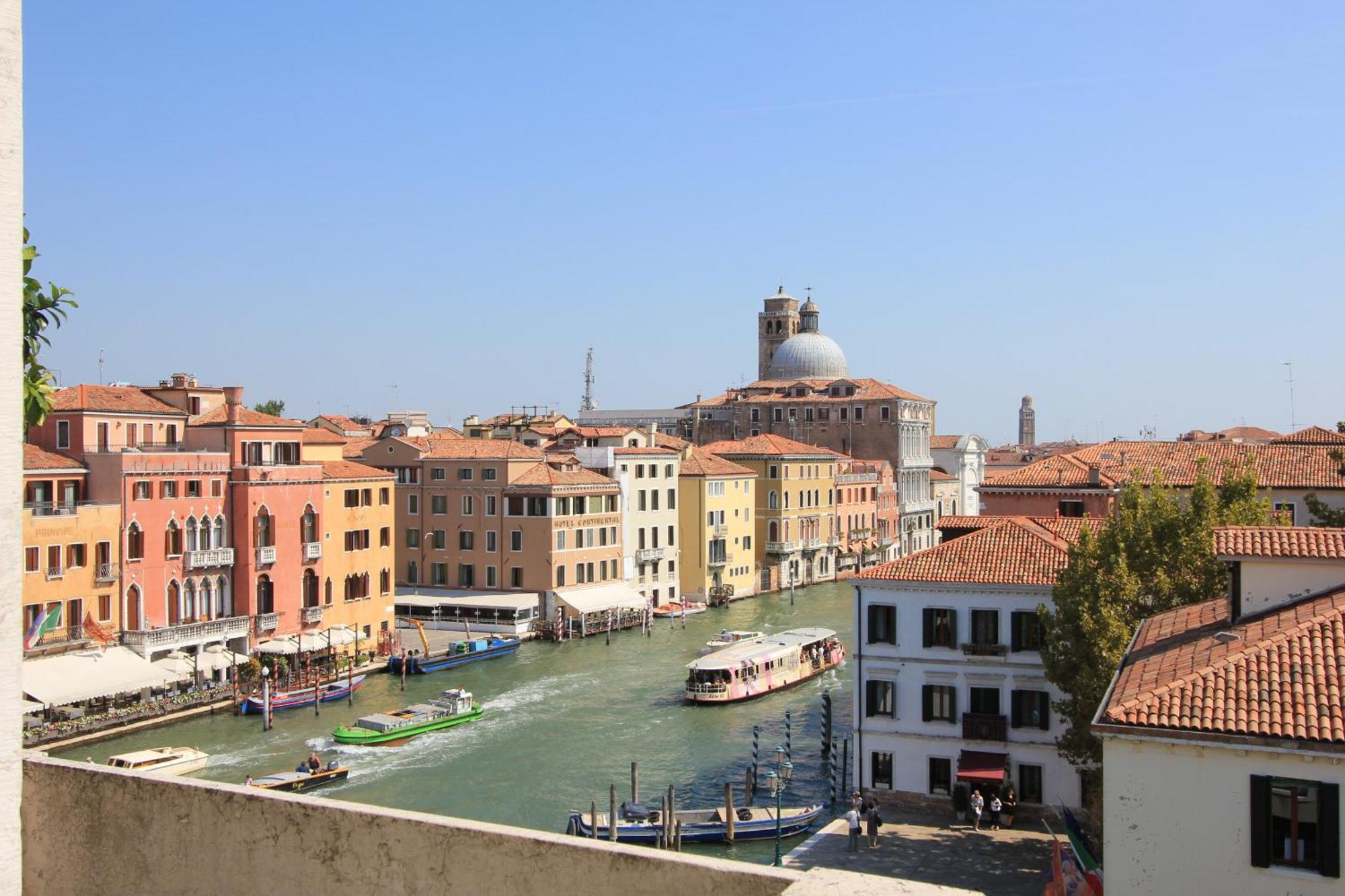 Apartment Grand Canal Terrace Palace *