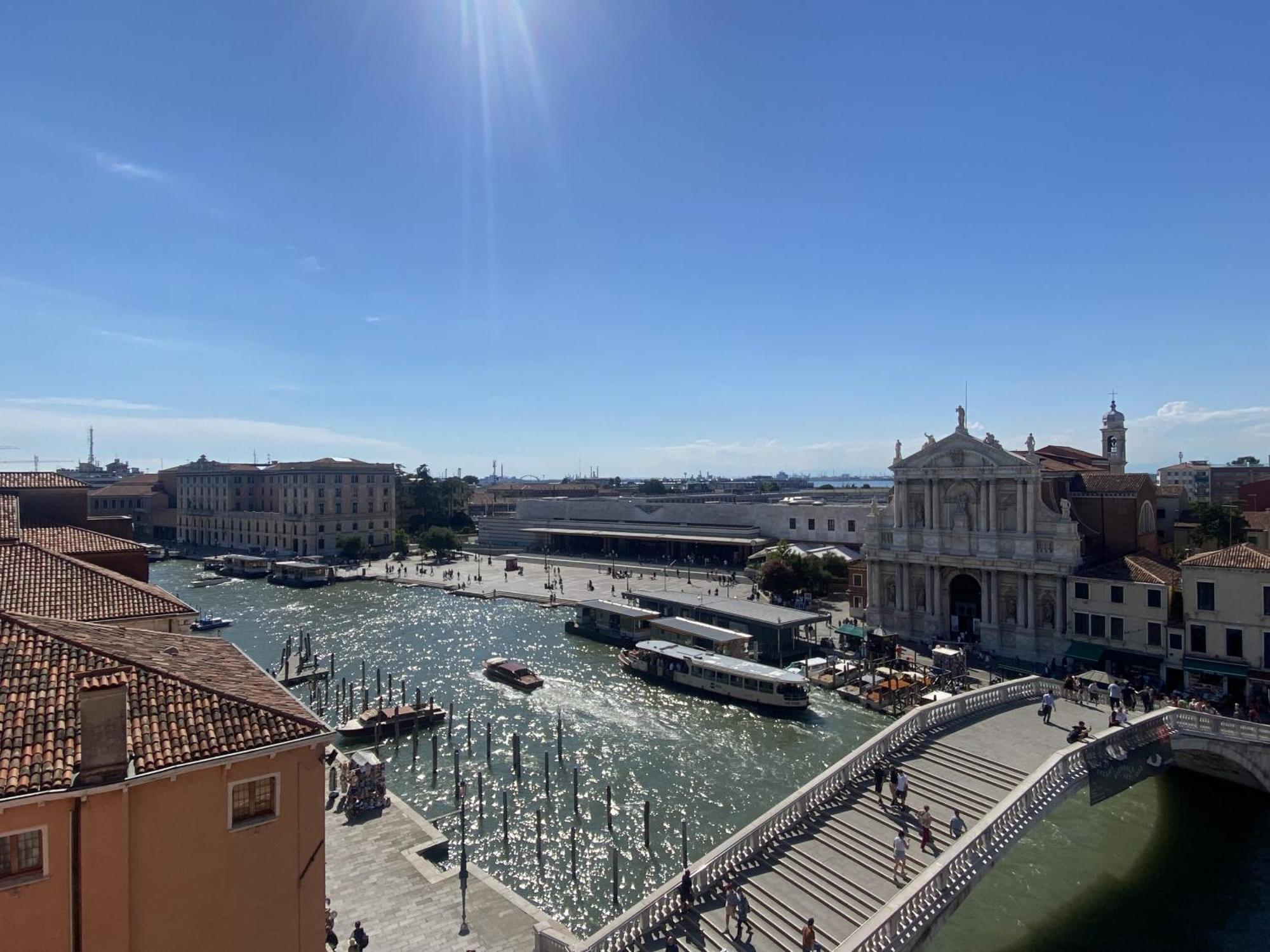 Grand Canal Terrace Palace *