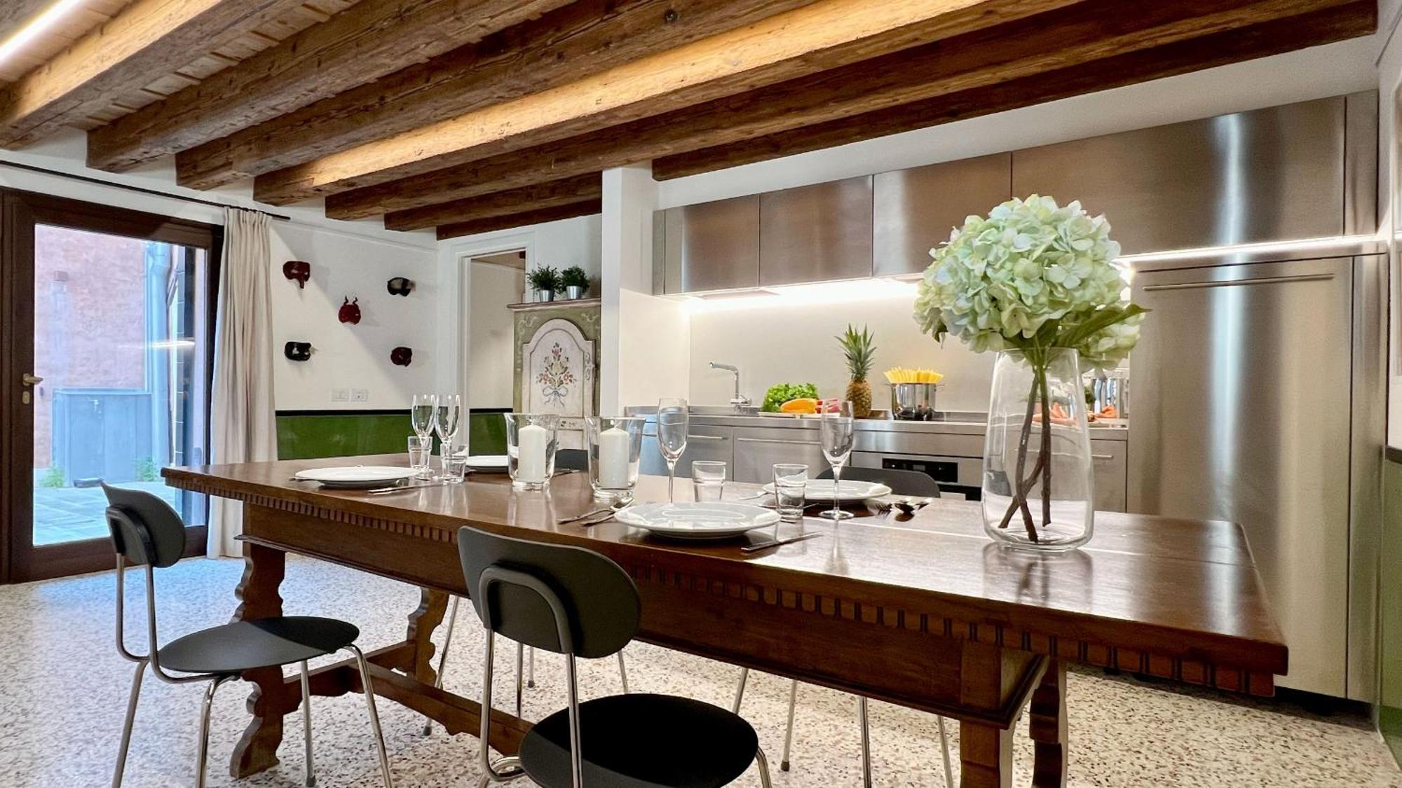 Appartamento Vendramin Canal View