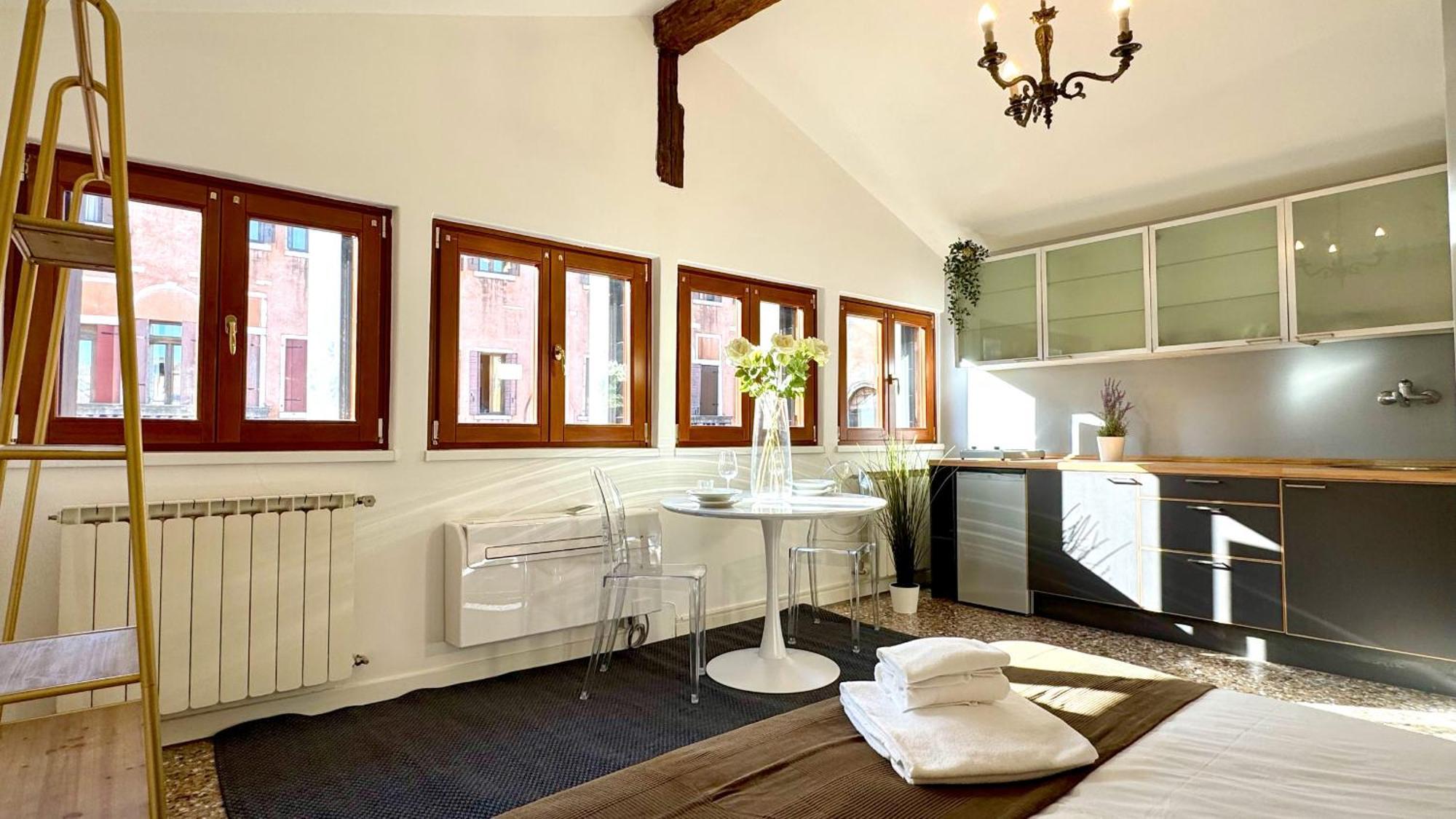Apartamento Surian