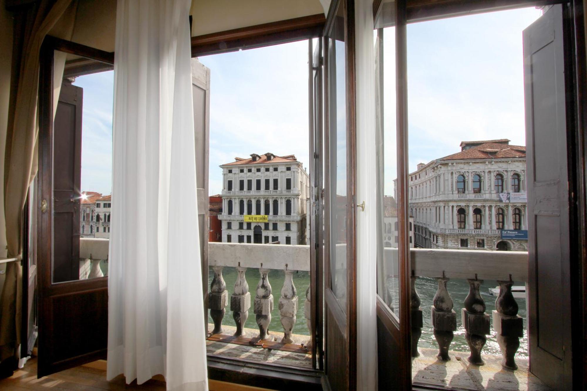 Ca' D'oro Amazing View On Grand Canal Apartment *