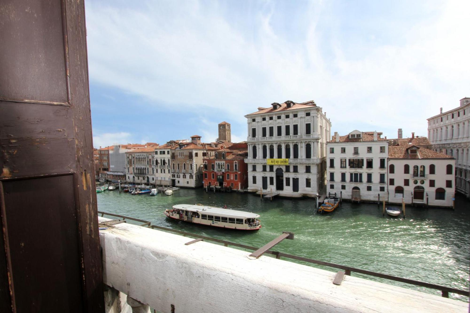 Ca' D'oro Amazing View On Grand Canal Apartment