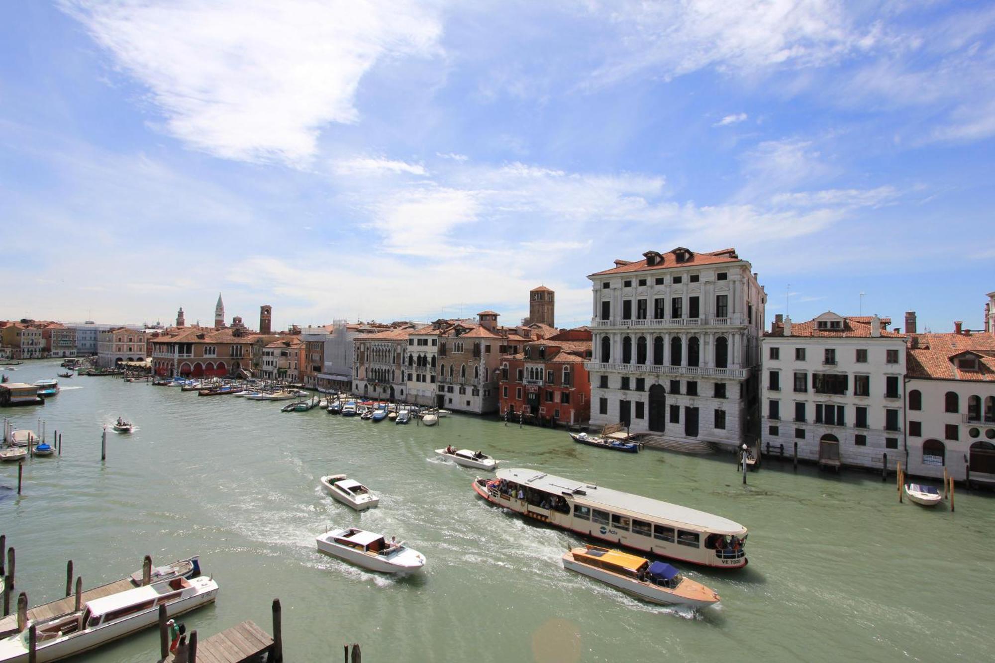 Apartment Ca' D'oro Amazing View On Grand Canal *