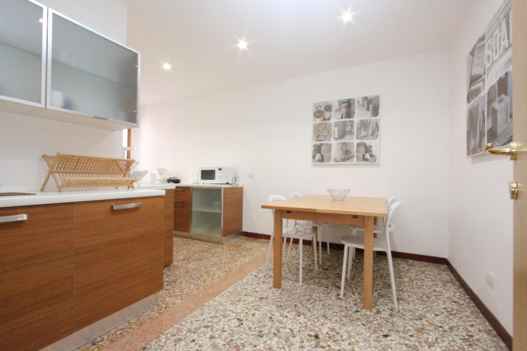 Fondamenta Nove Venice